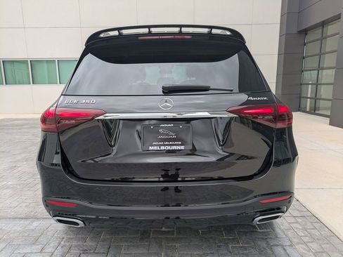Used 2025 Mercedes-Benz GLE 350 4MATIC w/ AMG Line Exterior image 6