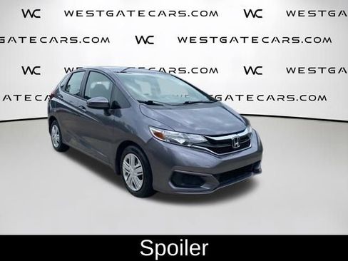 Used 2019 Honda Fit LX image 2