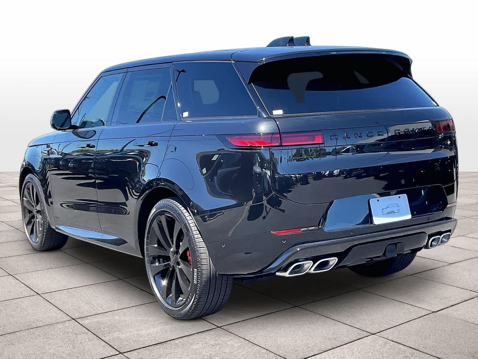 New 2026 Land Rover Range Rover Sport Dynamic SE AWD/4WD image 3