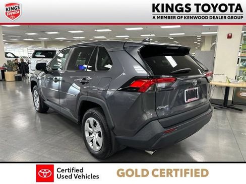 Certified 2024 Toyota RAV4 LE FWD image 6