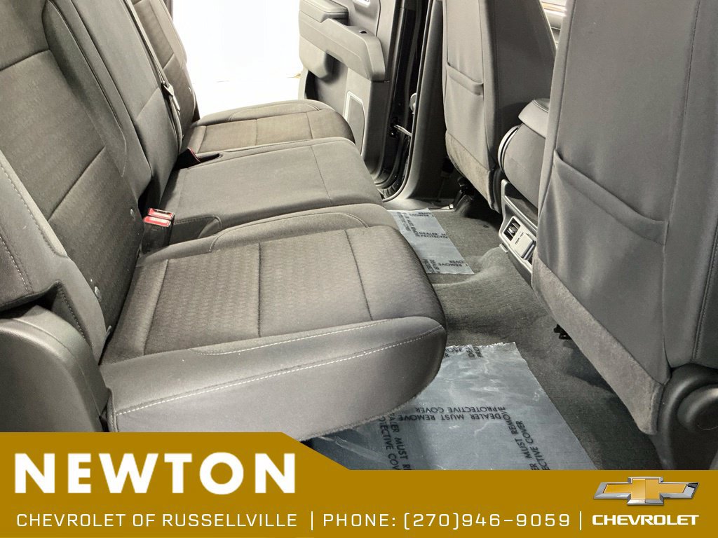 Used 2024 Chevrolet Silverado 1500 RST RWD image 19