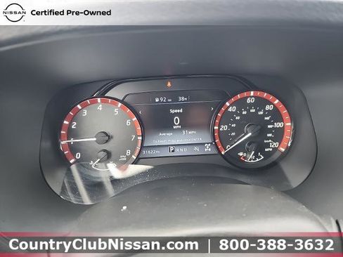 Certified 2024 Nissan Frontier PRO-4X w/ Off-Road Protection Package image 20