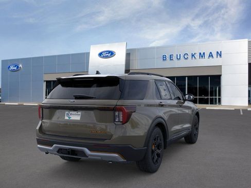 New 2026 Ford Explorer Tremor w/ Tremor Convenience Package image 8