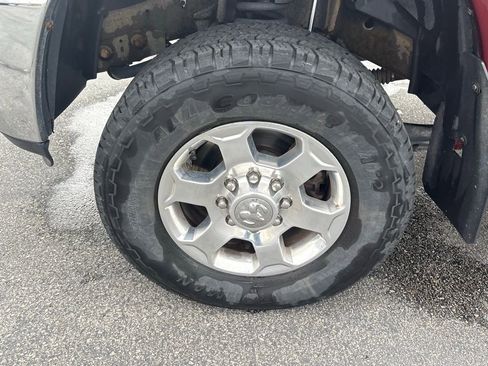 Used 2018 RAM 3500 Big Horn image 12