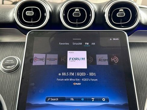 Certified 2022 Mercedes-Benz C 300 Sedan image 21