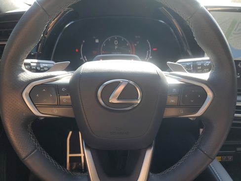 Certified 2024 Lexus RX 350 F Sport w/ Convenience Package image 26