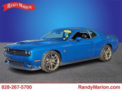 Used 2021 Dodge Challenger R/T Scat Pack w/ Plus Package