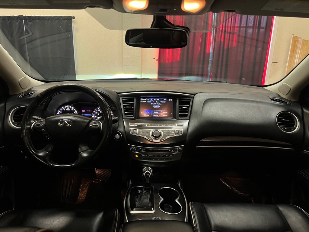 Used 2020 INFINITI QX60 Luxe FWD image 12
