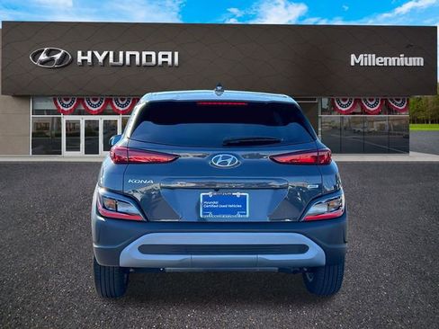 Certified 2023 Hyundai Kona SE AWD/4WD image 7