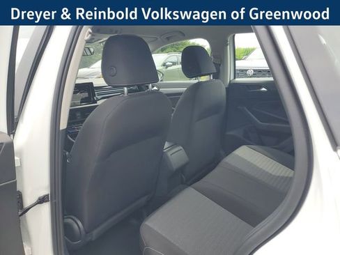 New 2025 Volkswagen Jetta S image 14