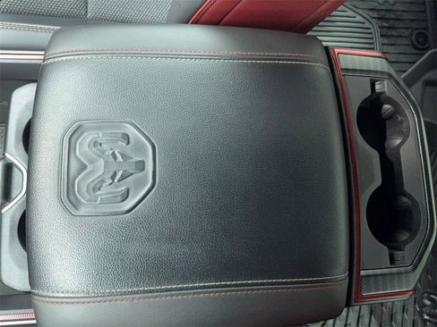Used 2025 RAM 1500 Rebel w/ Rebel Level 1 Equipment Group image 39