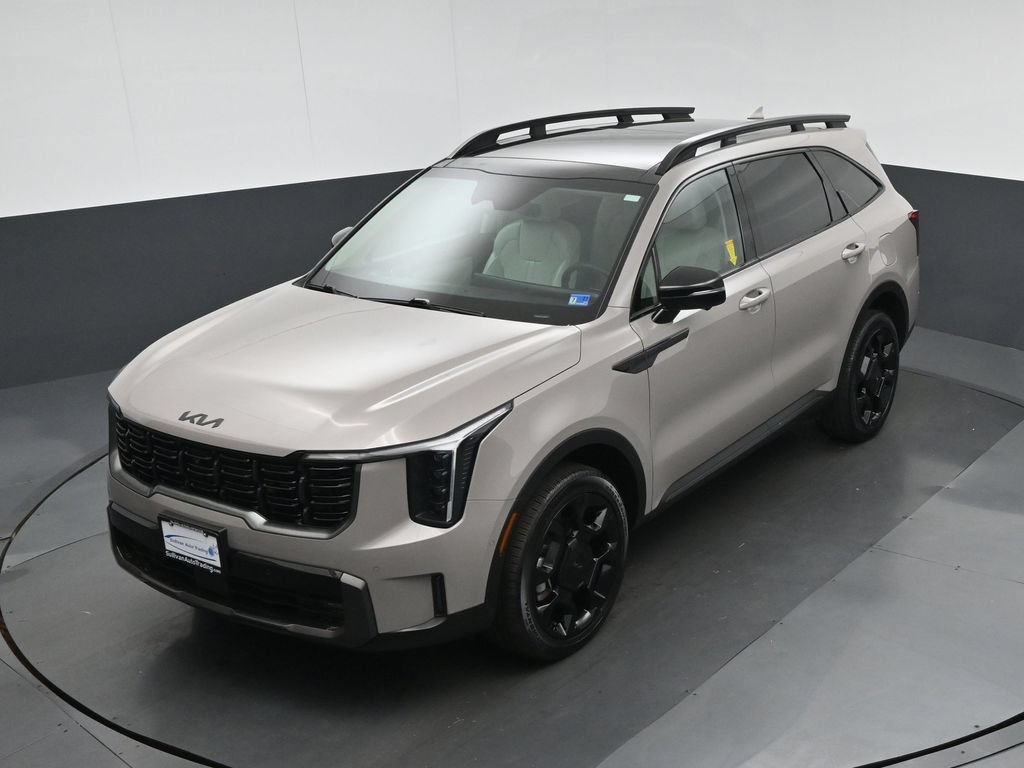Used 2025 Kia Sorento SX AWD/4WD image 77