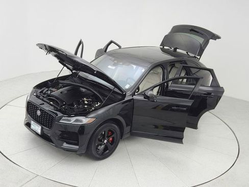 Certified 2021 Jaguar F-PACE R-Dynamic S AWD/4WD image 15