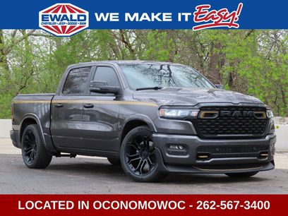 New 2026 RAM 1500 Big Horn