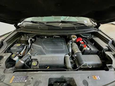 Used 2017 Ford Explorer Sport image 37