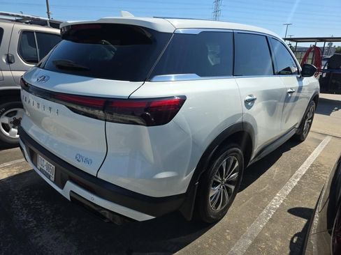 Certified 2023 INFINITI QX60 Pure FWD image 10