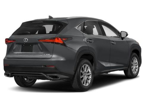 Certified 2020 Lexus NX 300 FWD w/ Comfort Package image 3