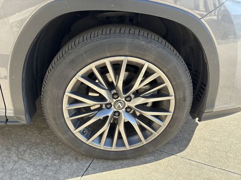 Used 2022 Lexus RX 350 F Sport w/ Cold Area Package image 13