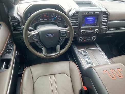 Certified 2021 Ford Expedition Max King Ranch image 16