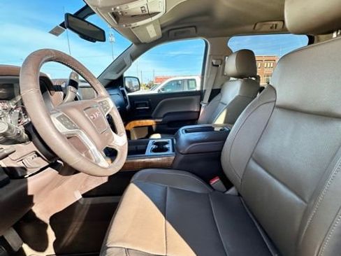 Used 2015 GMC Sierra 1500 SLT w/ SLT Crew Cab Value Package image 21