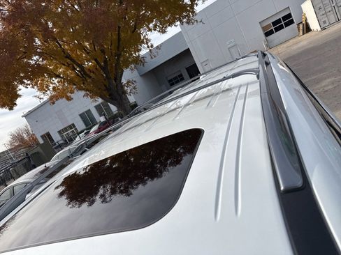 Certified 2024 Nissan Armada Platinum w/ Captain's Chairs Package image 5