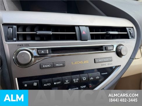 Used 2013 Lexus RX 350 FWD w/ Premium Pkg image 17