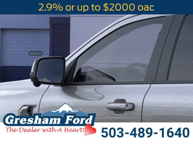 New 2026 Ford Ranger Lariat w/ FX4 Off-Road Package AWD/4WD image 27