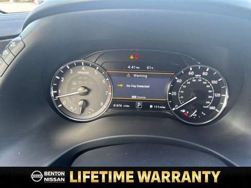 Used 2024 INFINITI QX80 Luxe image 16