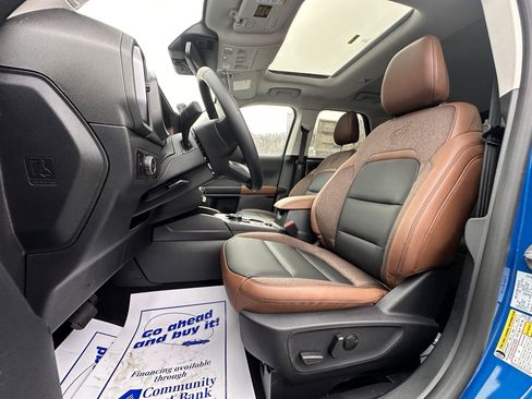 New 2025 Ford Bronco Sport Outer Banks w/ Outer Banks Tech Package+ AWD/4WD image 6