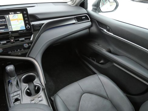 Certified 2023 Toyota Camry XSE image 12