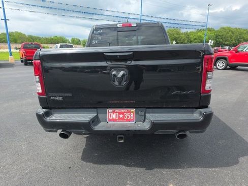 Used 2024 RAM 1500 Big Horn AWD/4WD image 6