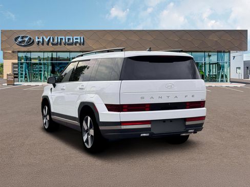New 2026 Hyundai Santa Fe Limited FWD image 5
