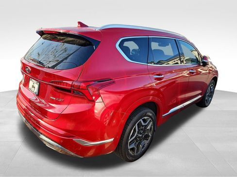 Used 2021 Hyundai Santa Fe Calligraphy image 6