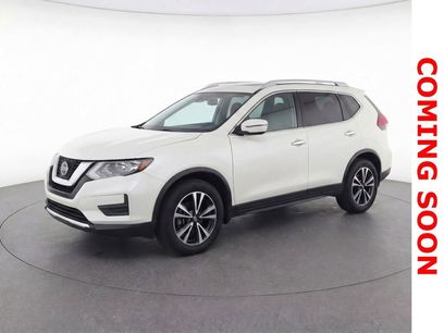 Used 2020 Nissan Rogue SV w/ Premium Package