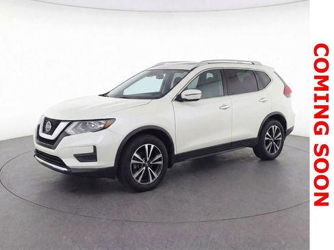 Used 2020 Nissan Rogue SV w/ Premium Package image 1