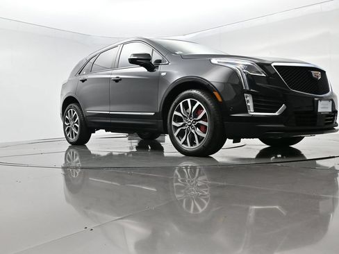 Used 2023 Cadillac XT5 Sportv w/ Platinum Package AWD/4WD image 48