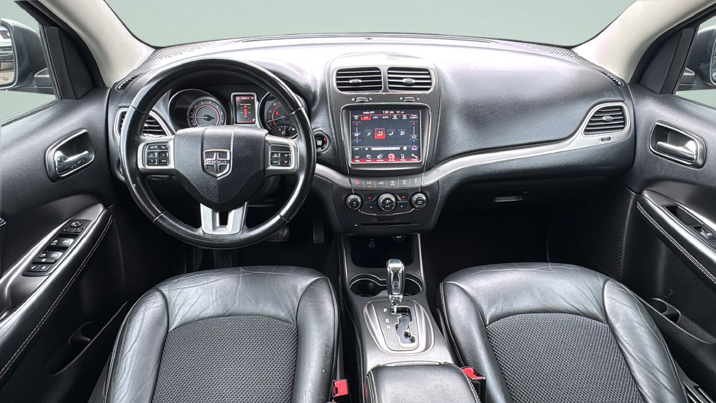 Used 2017 Dodge Journey Crossroad FWD image 16