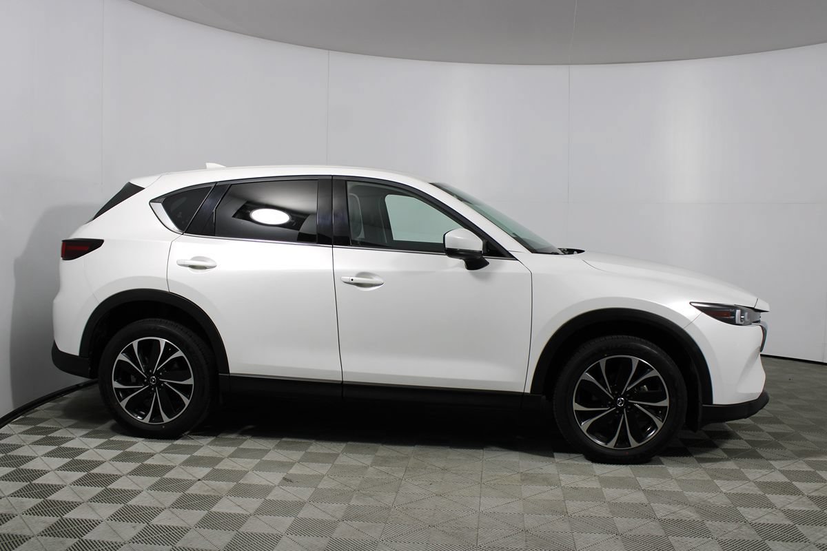 Used 2023 MAZDA CX-5 AWD 2.5 S w/ Premium Package image 35
