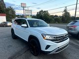 Used 2021 Volkswagen Atlas SE w/ Panoramic Sunroof Package image 6