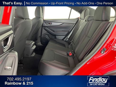 New 2025 Subaru WRX Premium image 30