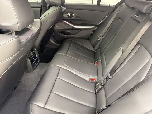 Certified 2026 BMW 330i Sedan w/ M Sport Package RWD image 15