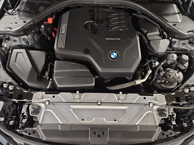 Certified 2023 BMW 330i Sedan w/ Premium Package RWD image 24