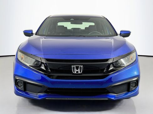 Used 2020 Honda Civic Sport image 2