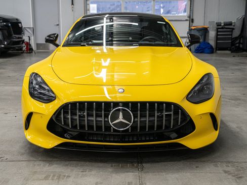 Used 2024 Mercedes-Benz AMG GT 63 image 4