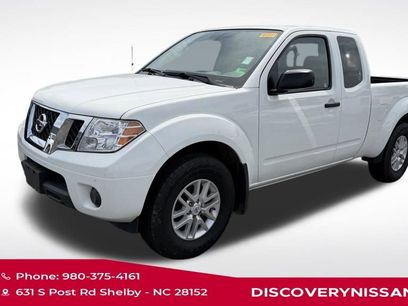 Used 2019 Nissan Frontier SV
