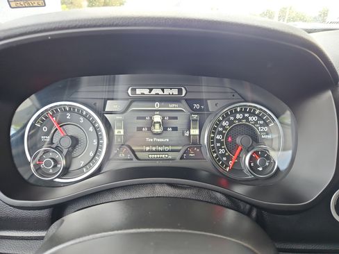 Used 2024 RAM 2500 Big Horn w/ Night Edition image 14