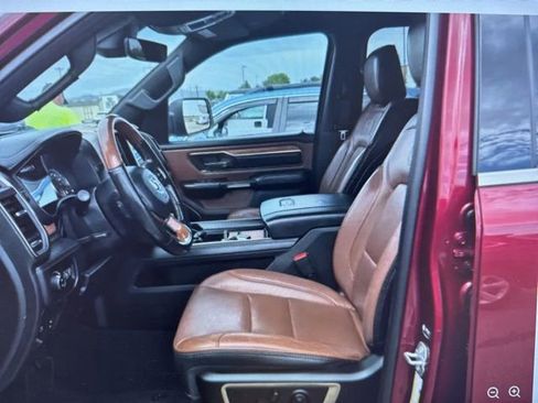 Used 2022 RAM 1500 Limited w/ Off Road Group AWD/4WD image 5