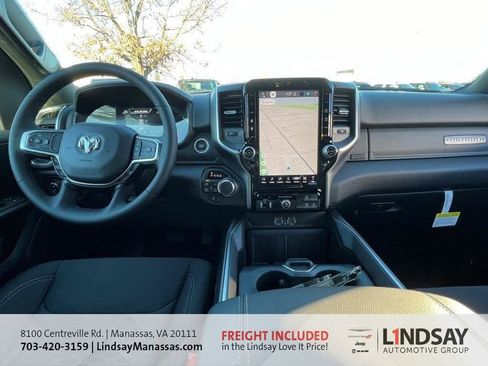 New 2026 RAM 1500 Big Horn image 17