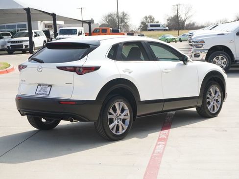 Used 2021 MAZDA CX-30 FWD 2.5 S w/ Select Package image 5