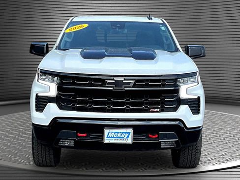 Used 2026 Chevrolet Silverado 1500 LT Trail Boss w/ Convenience Package II AWD/4WD image 2
